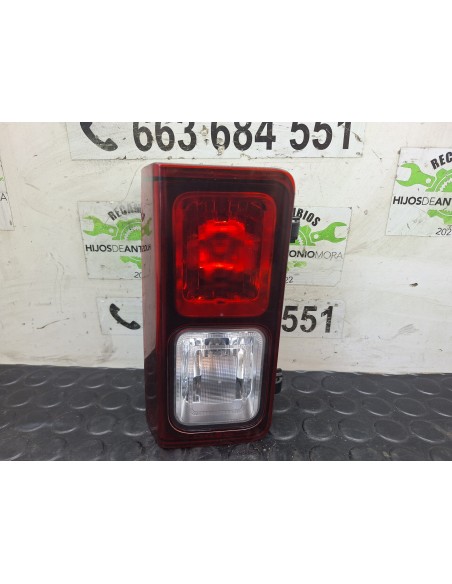 [113658] PILOTO TRASERO DERECHO - RENAULT TRAFIC FURGÓN