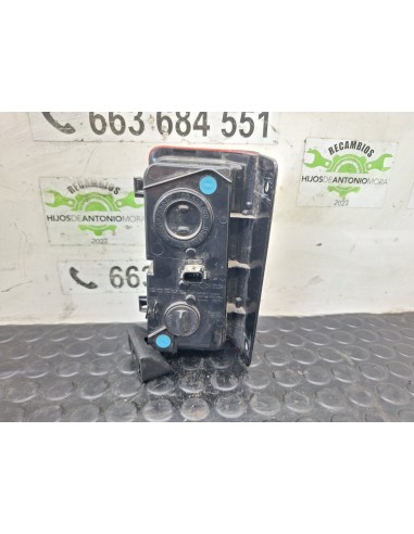 [113658] PILOTO TRASERO DERECHO - RENAULT...