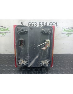 [113657] PILOTO TRASERO IZQUIERDO - MERCEDES MB 100 D...