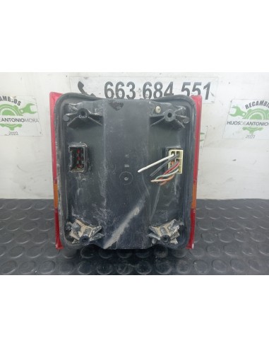 [113657] PILOTO TRASERO IZQUIERDO - MERCEDES MB...