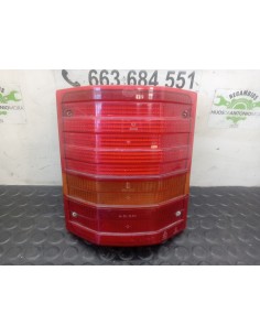 [113657] PILOTO TRASERO IZQUIERDO - MERCEDES MB 100 D... 2