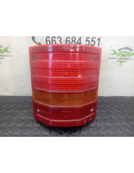 [113657] PILOTO TRASERO IZQUIERDO - MERCEDES MB 100 D CAJA CERRADA / COMBI