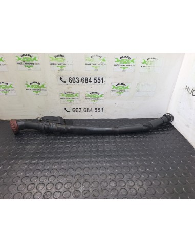 [113656] TUBO ACEITE - MAN TG-M 12.XXX