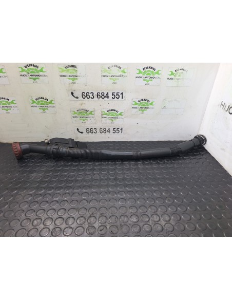 [113656] TUBO ACEITE - MAN TG-M 12.XXX