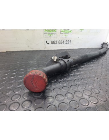 [113656] TUBO ACEITE - MAN TG-M 12.XXX