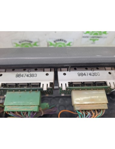 [113655] CUADRO INSTRUMENTOS - IVECO EUROCARGO...