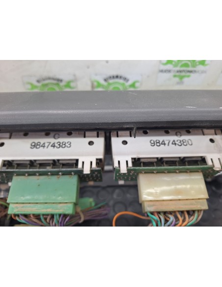 [113655] CUADRO INSTRUMENTOS - IVECO EUROCARGO TECTOR (01/2001 - 12/2003)