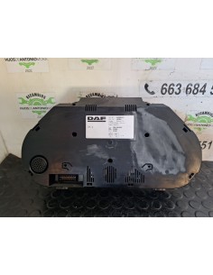 [113634] CUADRO INSTRUMENTOS - DAF SERIE LF45.XXX DESDE 06