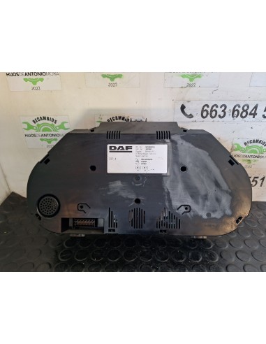 [113634] CUADRO INSTRUMENTOS - DAF SERIE...