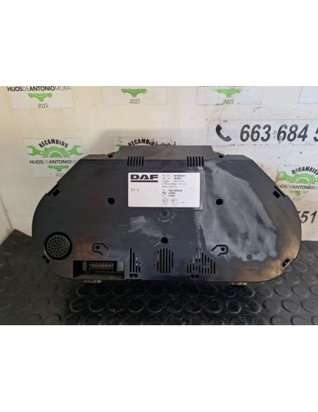 [113634] CUADRO INSTRUMENTOS - DAF SERIE LF45.XXX DESDE 06
