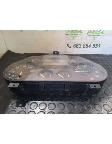 [113634] CUADRO INSTRUMENTOS - DAF SERIE...