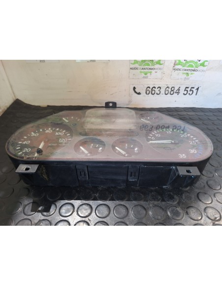 [113634] CUADRO INSTRUMENTOS - DAF SERIE LF45.XXX DESDE 06