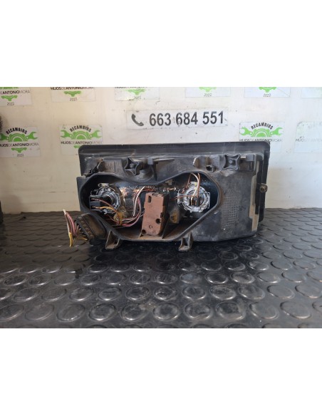 [113618] FARO IZQUIERDO - IVECO DAILY CAJA CERRADA