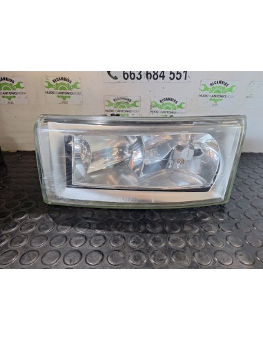 [113618] FARO IZQUIERDO - IVECO DAILY CAJA CERRADA