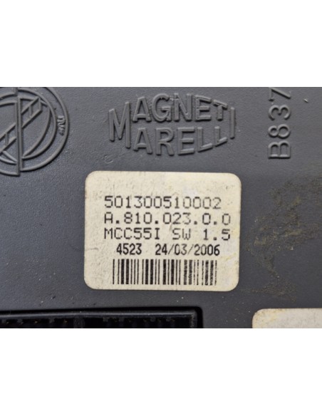 [113616] CENTRALITA - IVECO DAILY CAJA CERRADA