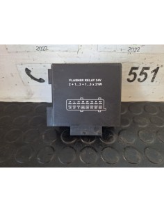 [113615] RELE INTERMITENTES - SCANIA SERIE 4 (P/R 94 G)...