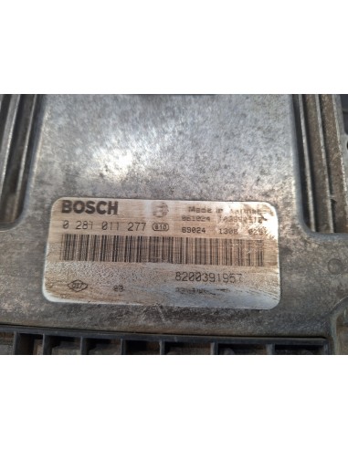 [113614] CENTRALITA MOTOR UCE - RENAULT MASCOTT...