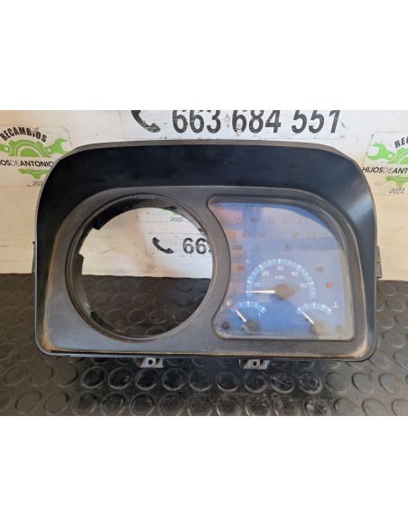 [113613] CUADRO INSTRUMENTOS - RENAULT MASCOTT (01/2000 - 01/2006)