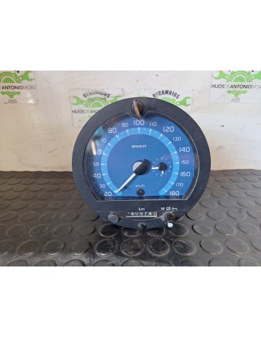 [113612] TACOGRAFO DE DISCO - RENAULT MASCOTT...
