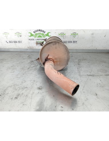 [113606] SILENCIADOR TRASERO - NISSAN ATLEON