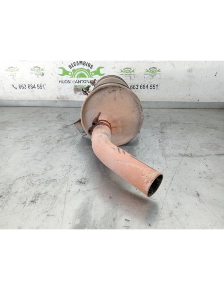 [113606] SILENCIADOR TRASERO - NISSAN ATLEON