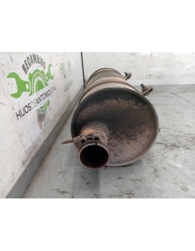 [113606] SILENCIADOR TRASERO - NISSAN ATLEON