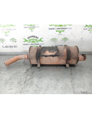 [113606] SILENCIADOR TRASERO - NISSAN ATLEON