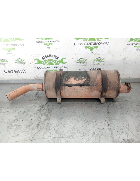 [113606] SILENCIADOR TRASERO - NISSAN ATLEON