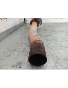 [113605] TUBO DE ESCAPE - NISSAN ATLEON