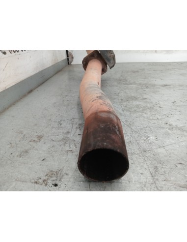 [113605] TUBO DE ESCAPE - NISSAN ATLEON