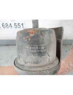 [113605] TUBO DE ESCAPE - NISSAN ATLEON 2