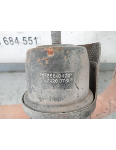 [113605] TUBO DE ESCAPE - NISSAN ATLEON