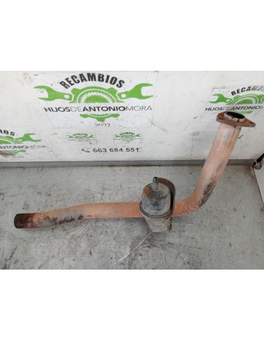 [113605] TUBO DE ESCAPE - NISSAN ATLEON