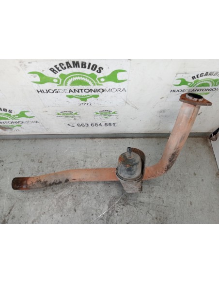 [113605] TUBO DE ESCAPE - NISSAN ATLEON