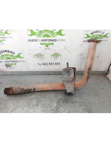[113605] TUBO DE ESCAPE - NISSAN ATLEON