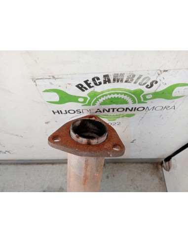 [113605] TUBO DE ESCAPE - NISSAN ATLEON