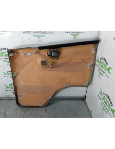 [113601] GUARNECIDO PUERTA DELANTERA IZQUIERDA - NISSAN... 2