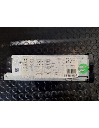 [113598] TACOGRAFO DE DISCO - MAN MAN