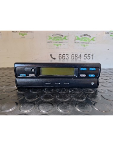 [113598] TACOGRAFO DE DISCO - MAN MAN