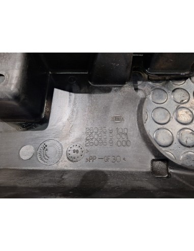 [113589] SOPORTE FARO IZQUIERDO - NISSAN ATLEON