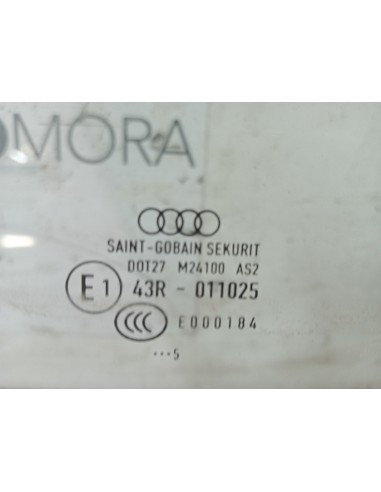 [113588] LUNA DELANTERA DERECHA - AUDI A4...