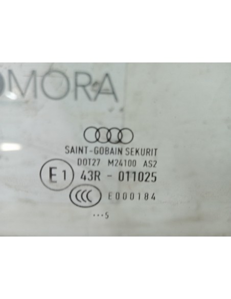 [113588] LUNA DELANTERA DERECHA - AUDI A4 BERLINA (B5) (01/1999 - 01/2000)