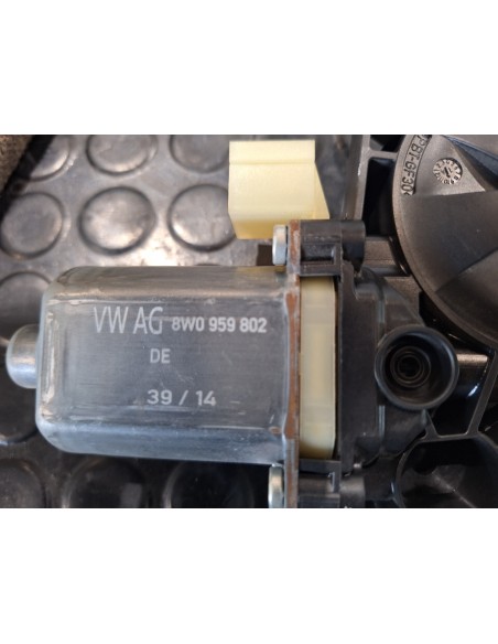 [113583] MOTOR ELEVALUNAS DELANTERO DERECHO - AUDI A4 BERLINA (B5) (01/1999 - 01/2000)