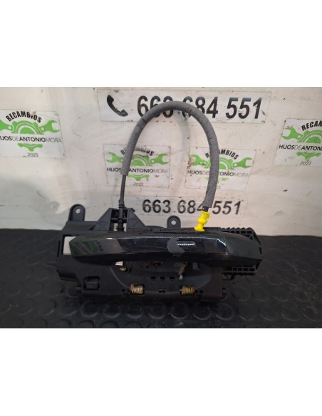 [113582] MANETA EXTERIOR DELANTERA DERECHA - AUDI A4 BERLINA (B5) (01/1999 - 01/2000)