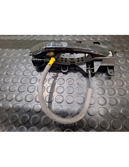 [113582] MANETA EXTERIOR DELANTERA DERECHA - AUDI A4 BERLINA (B5) (01/1999 - 01/2000)