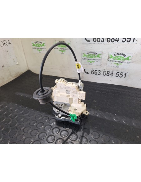 [113581] CERRADURA PUERTA DELANTERA DERECHA - AUDI A4 BERLINA (B5) (01/1999 - 01/2000)