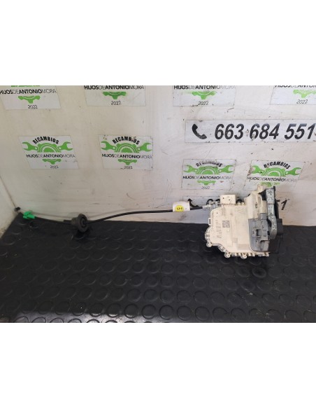 [113581] CERRADURA PUERTA DELANTERA DERECHA - AUDI A4 BERLINA (B5) (01/1999 - 01/2000)