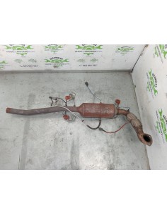 [113564] FILTRO DE PARTICULAS - FORD TRANSIT CUSTOM KASTEN