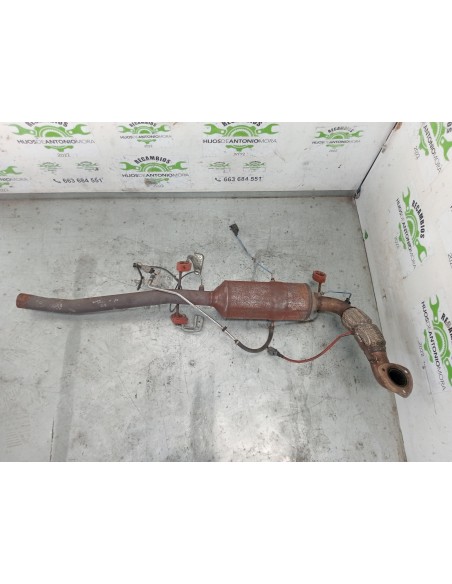 [113564] FILTRO DE PARTICULAS - FORD TRANSIT CUSTOM KASTEN