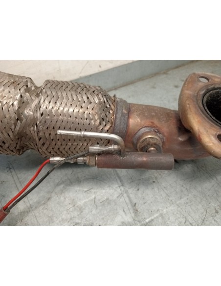 [113564] FILTRO DE PARTICULAS - FORD TRANSIT CUSTOM KASTEN